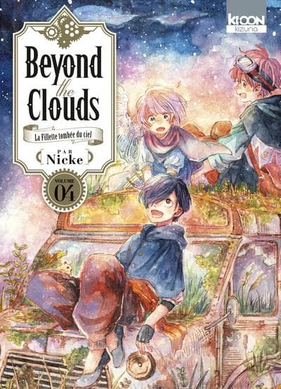 Beyond the clouds tome 4