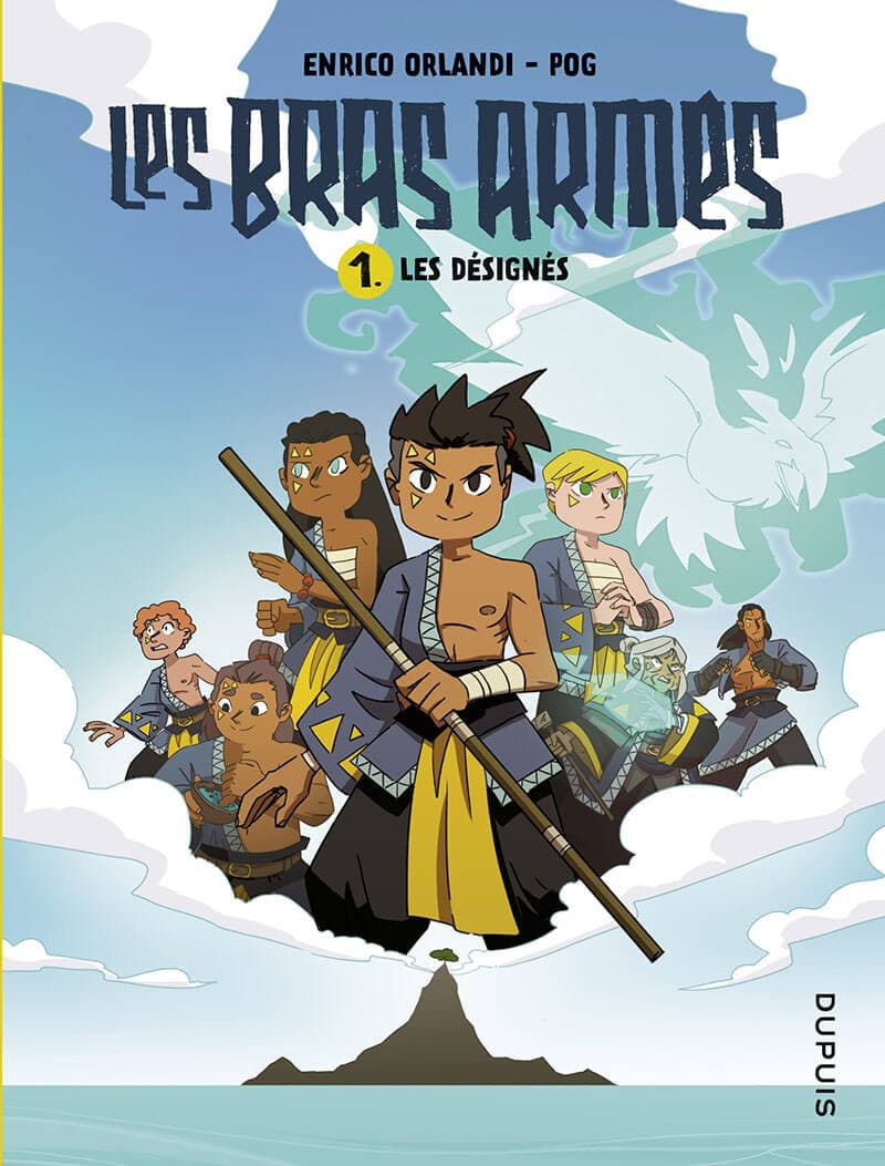 Les bras armés tome 1