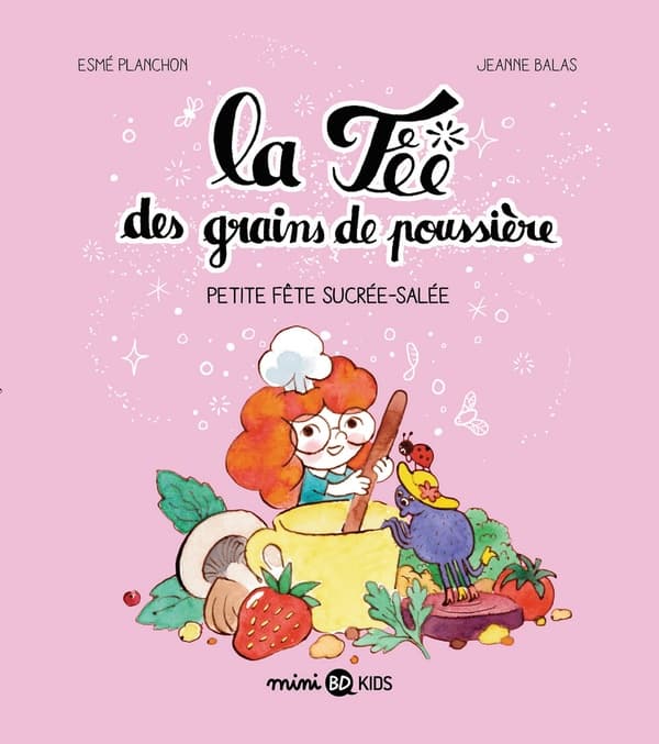 La fée des grains de poussière tome 3