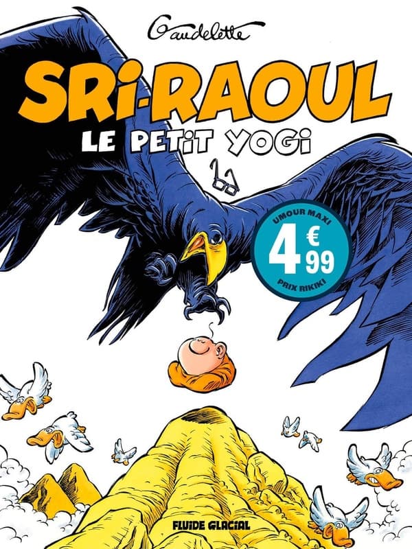 Sri-Raoul, le petit yogi (umour 2023)