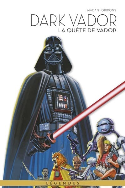Dark Vador (collection anniversaire 2022) tome 8
