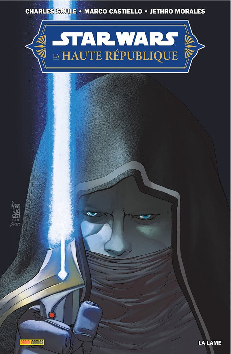 Star Wars - la haute république - phase II - The Blade
