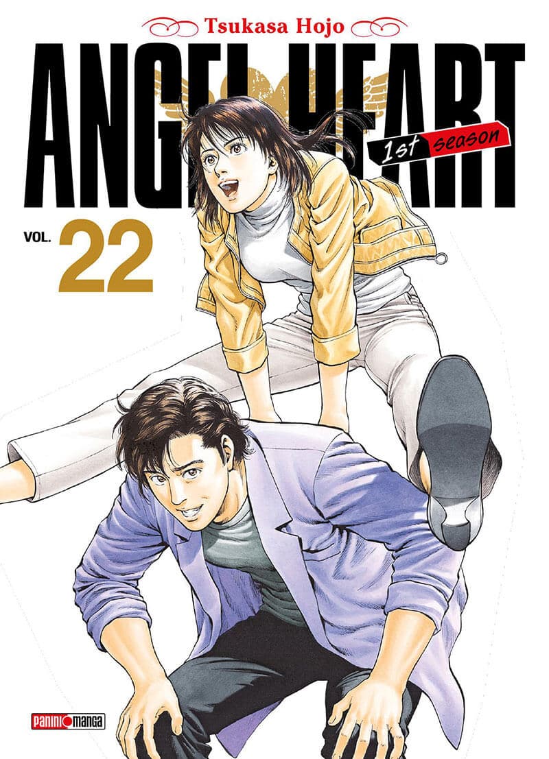 Depuis qu'elle a découvert l'existence de City Hunter, Makoto, une journaliste freelance, mène sans relâche une enquête visant à découvrir sa véritable identité. Elle est soutenue par Tabe, un homme qu'elle dit aussi inutile qu'une lanterne en plein jour ! Pourtant, Tabe n'est aussi ahuri que Makoto le prétend. Il est aussi ronchon que perspicace ! Si la journaliste n'a aucune idée de l'identité de City Hunter, lui en revanche soupçonne Ryo.Tandis que Ryo et Xiang-Ying tentent de le convaincre du contraire, un poseur de bombes attaque les bureaux de la rédaction où se trouve Makoto. City Hunter verra-t-il le XYZ qu'elle lui lance de tout son coeur afin de sauver Tabe, qui risque sa vie pour elle ?En 1985, Tsukasa Hojo lance City Hunter. Quelques années après la fin de la série, le mangaka revient sur son oeuvre et créé Angel Heart. Bien que l'on croise tous les personnages de City Hunter, cette nouvelle saga ne reprend pas les aventures de Ryo Saeba là où elles s'étaient arrêtées, il s'agit en réalité d'une suite alternative. En effet, l'intrigue se développe cette fois autour de Glass Heart, une ex-tueuse de la mafia taïwanaise. L'organisation criminelle dont elle faisait partie lui a greffé le coeur de la défunte Kaori, l'inoubliable partenaire de Ryo, après une tentative de suicide. Au début de l'histoire, Glass Heart est perdue dans un pays dont elle ne parle pas la langue, mais au fil de ses aventures et avec l'aide de sa nouvelle famille, elle reprendra fièrement le flambeau de City Hunter. Une autre approche de ce qui peut se cacher derrière ce nom légendaire et qui a même eu le droit à une saison 2 en manga ainsi qu'un anime.