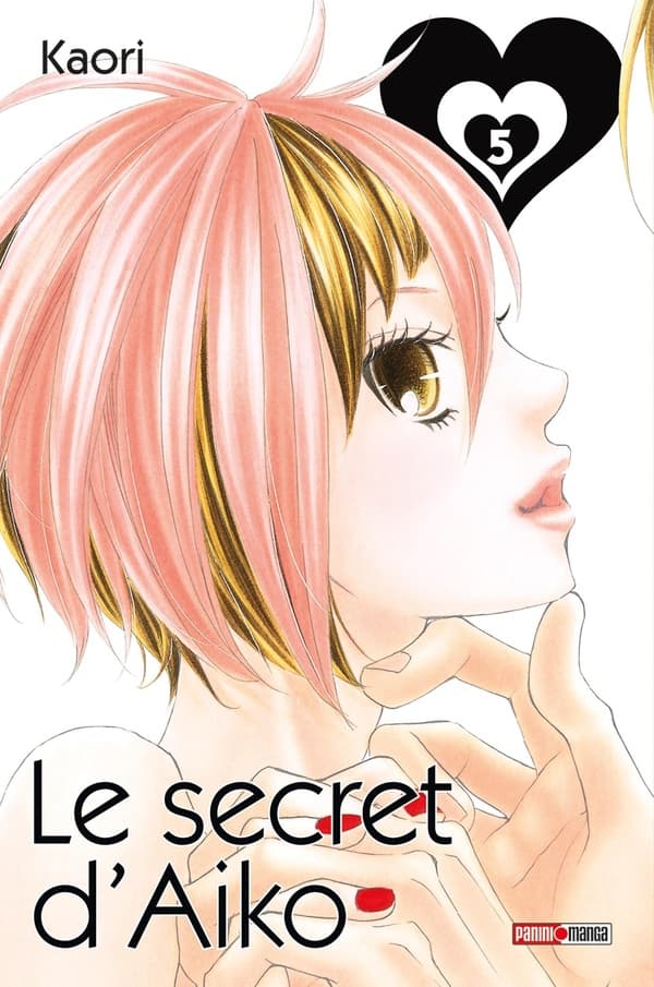 Le secret d'Aiko tome 5