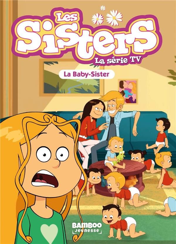 Les sisters - roman poche tome 74