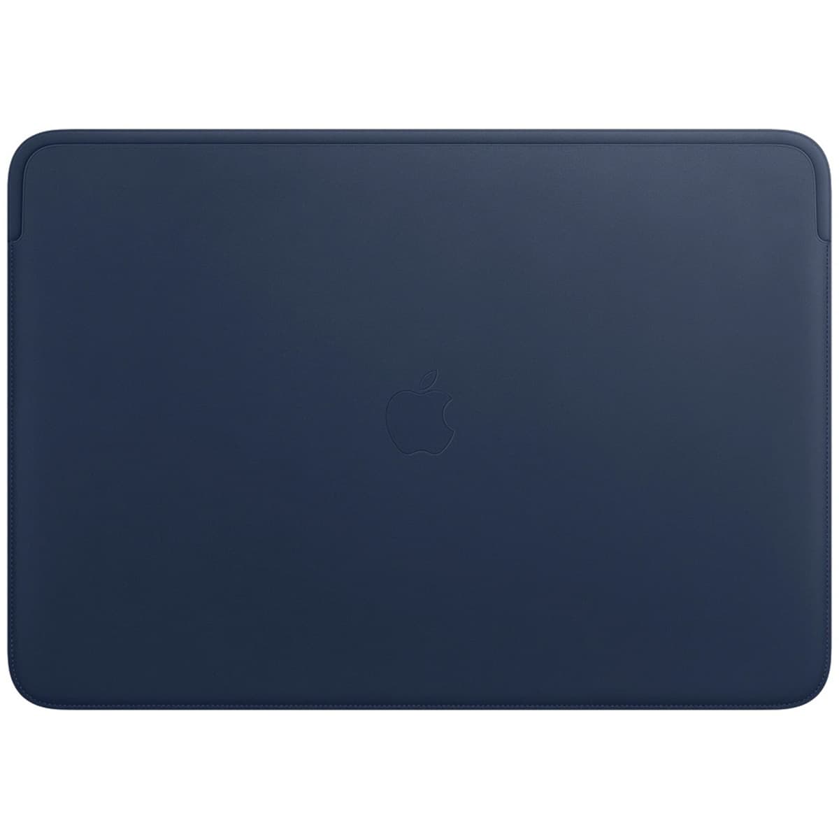 Housse cuir Apple MacBook Pro 16 pouces - Midnight Blue