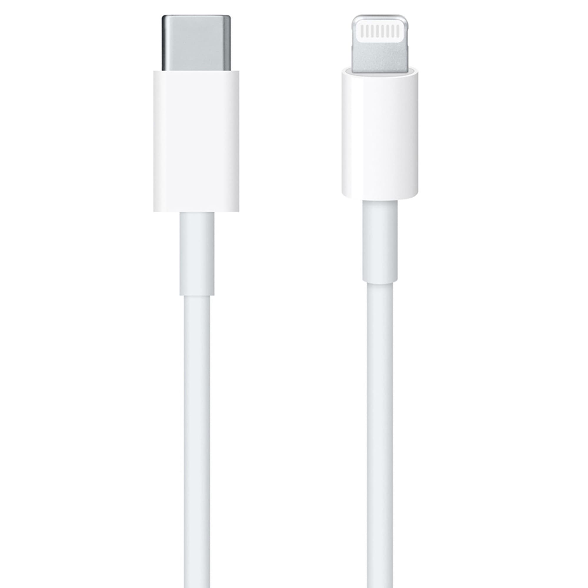Apple Câble USB-C vers Lightning - Refurbished - 1 mètre - Blanc