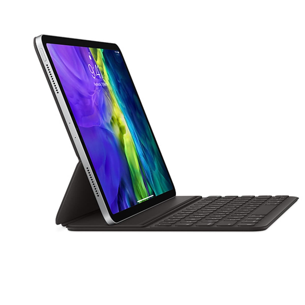 Smart Folio Keyboard Apple iPad Air 11 pouces (2026) M4 / (2025) M3 / (2024) M2 / Air 5 (2022) / Air 4 (2020) / Pro 11 (2018/2020/2021/2022) - QWERTY / NL - Noir