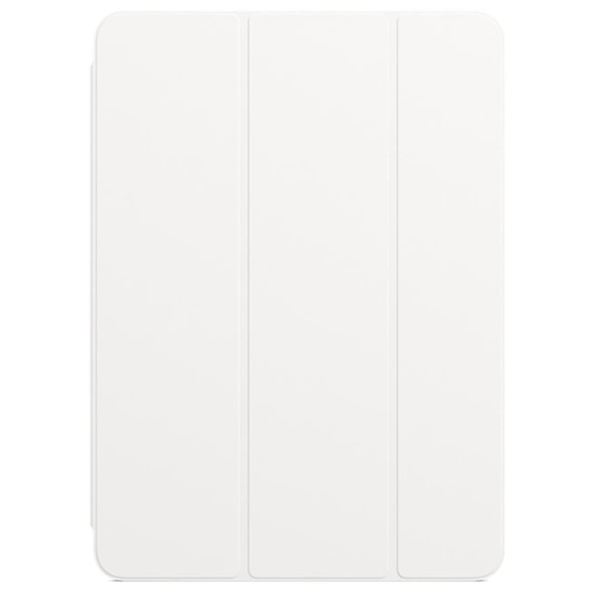 Smart Folio Apple iPad Air 11 pouces (2026) M4 / (2025) M3 / (2024) M2 / iPad Pro 11 (2020/2021/2022) / Air 5 (2022) / Air 4 (2020) - White