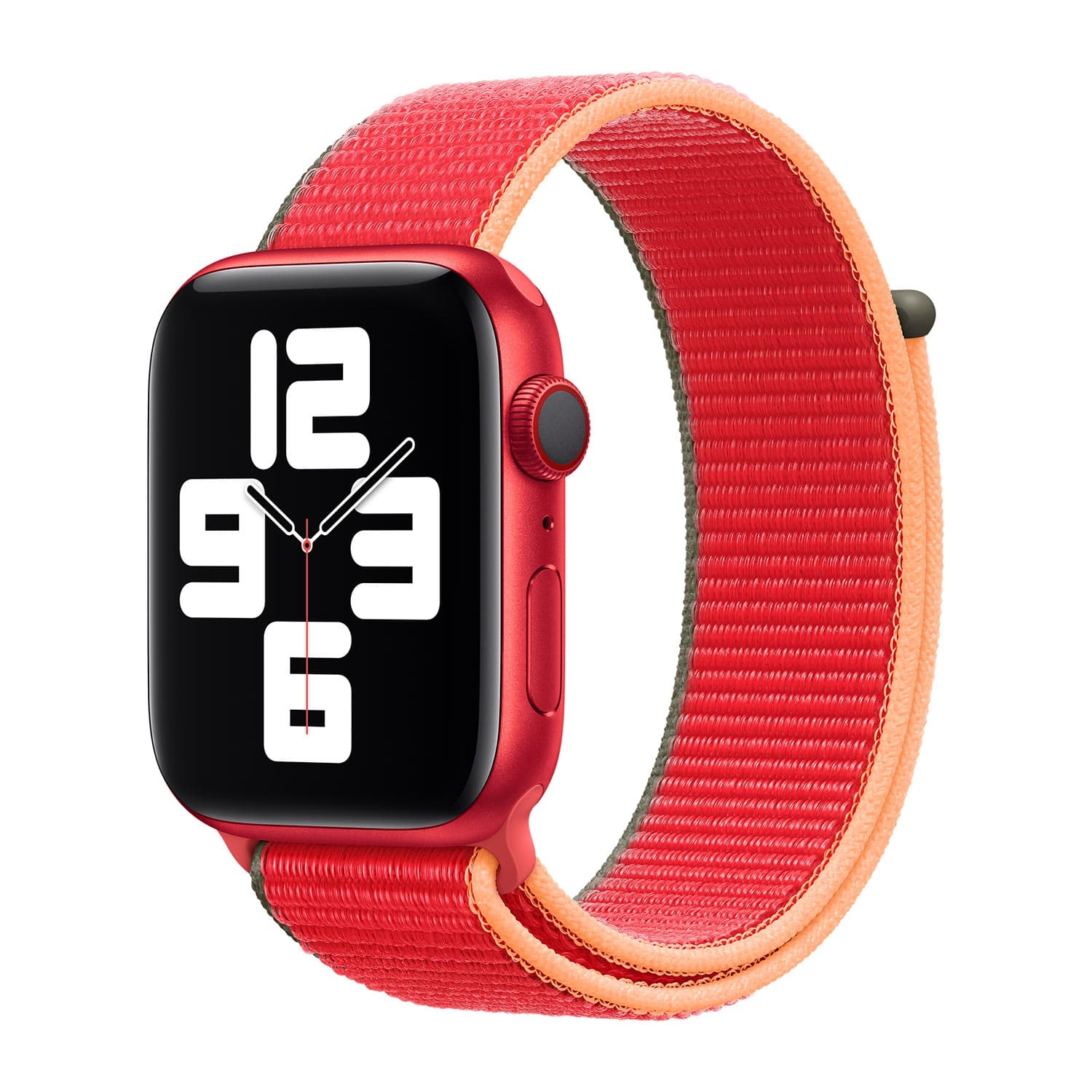 Bracelet Sport Loop Apple Watch | 44/45/46/49 mm - (Product) Red
