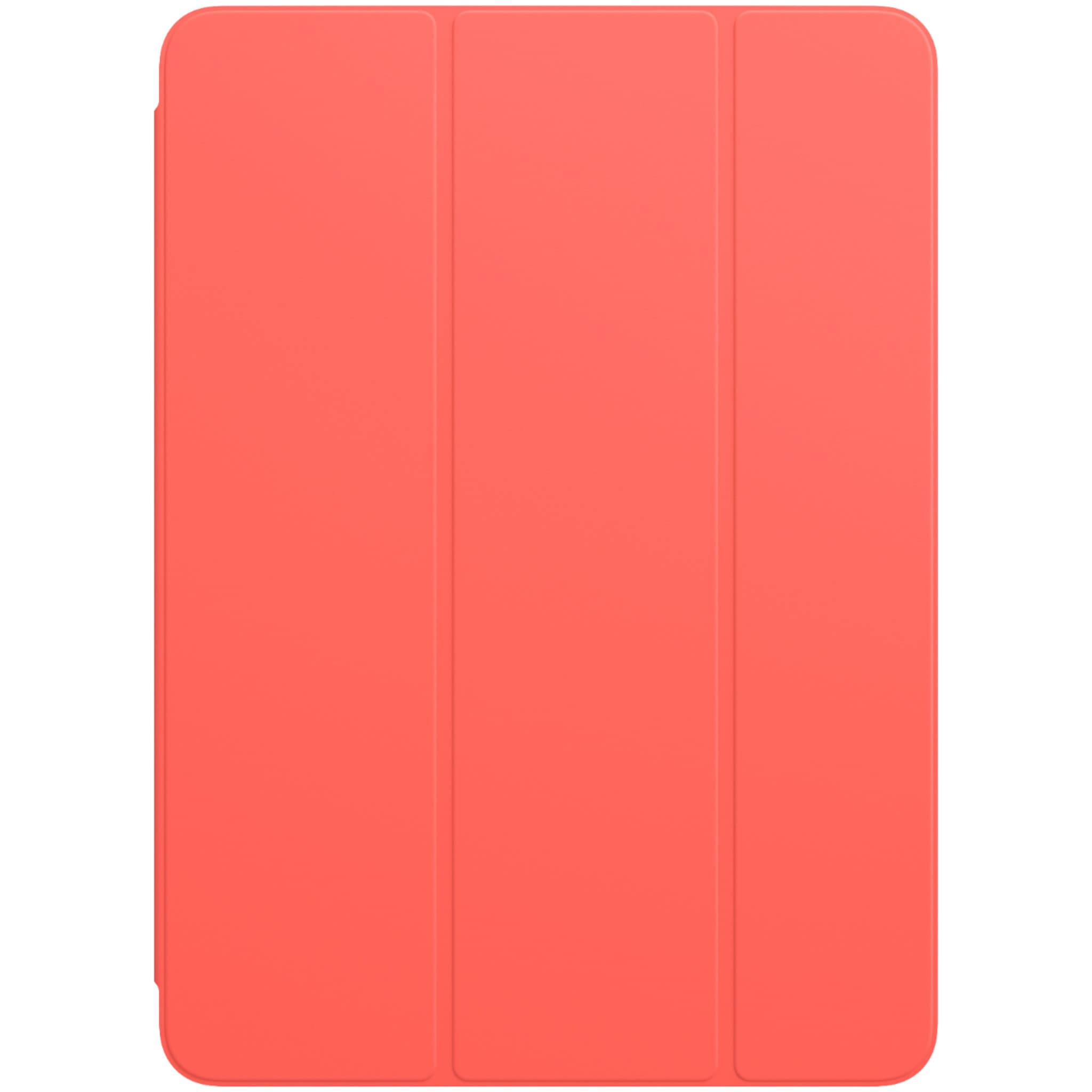 Smart Folio Apple iPad Air 11 pouces (2026) M4 / (2025) M3 / (2024) M2 / iPad Pro 11 (2020/2021/2022) / Air 5 (2022) / Air 4 (2020) - Pink Citrus