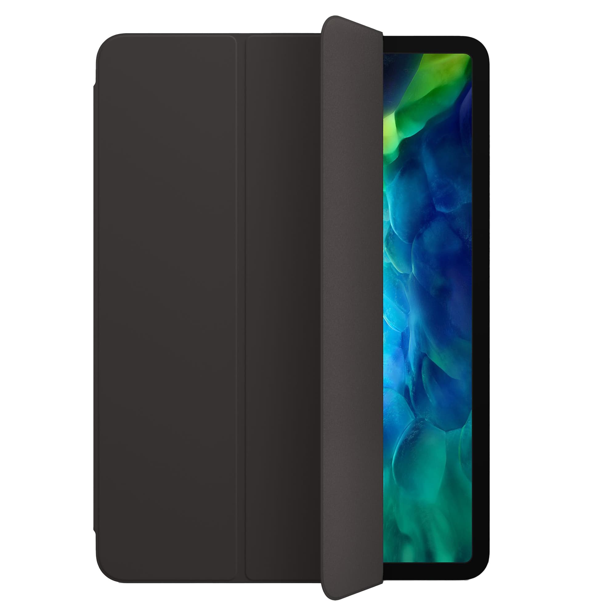 Smart Folio Apple iPad Air 11 pouces (2026) M4 / (2025) M3 / (2024) M2 / iPad Pro 11 (2020/2021/2022) / Air 5 (2022) / Air 4 (2020) - Black