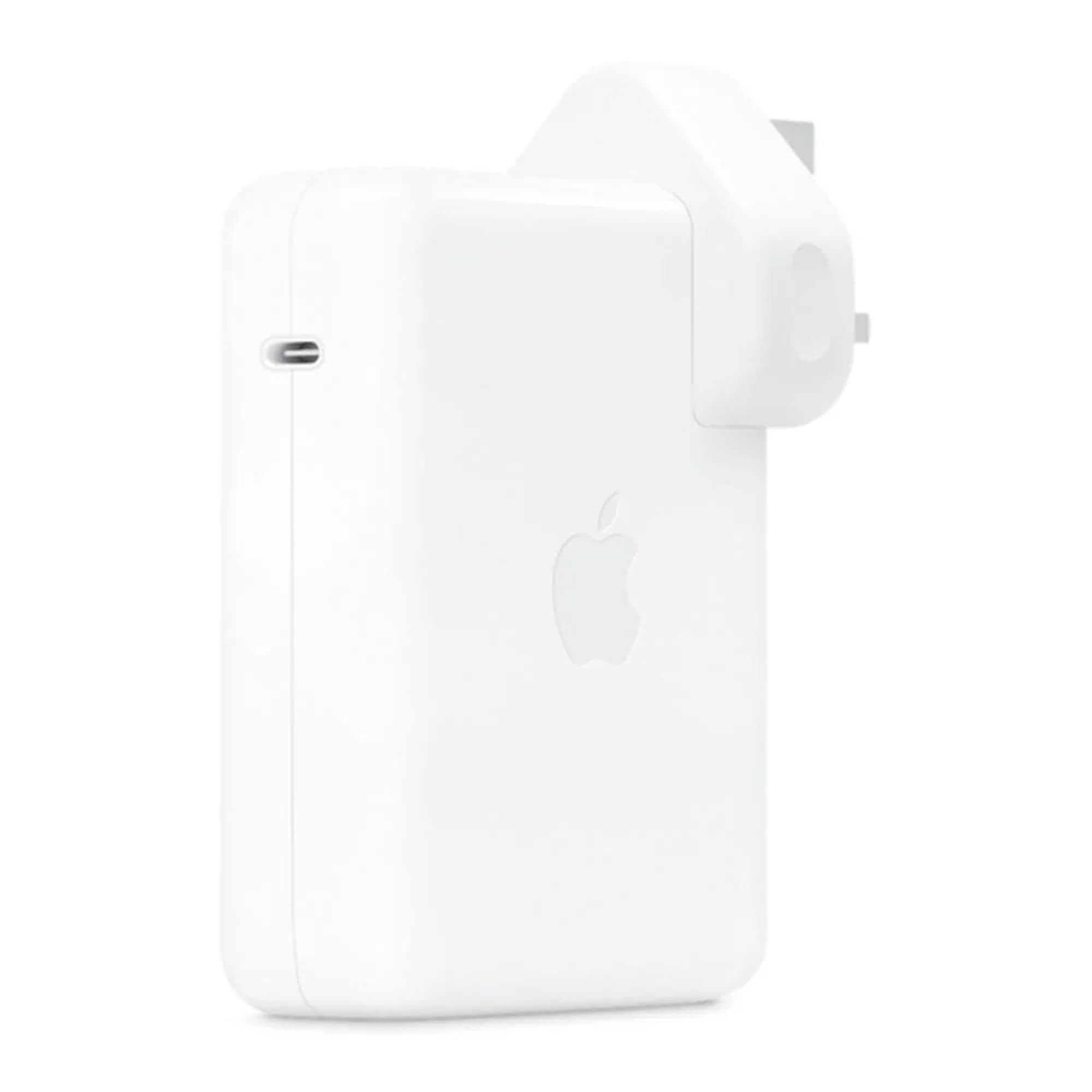 Apple Adaptateur secteur USB-C d’origine - Chargeur MacBook - Royaume-Uni - 140W - Blanc