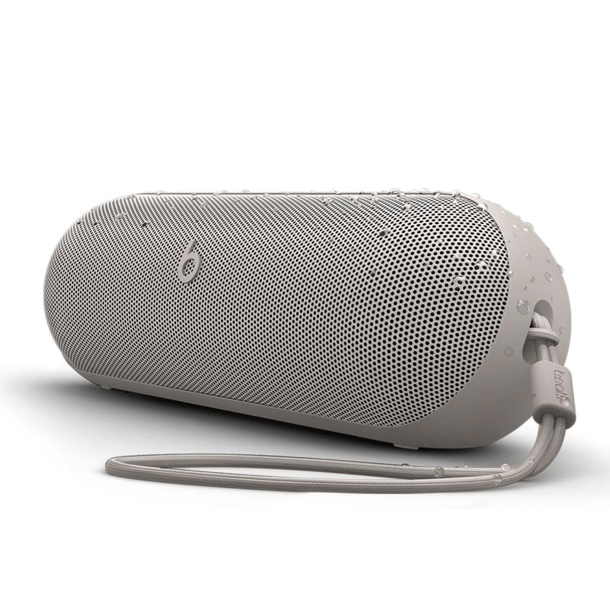 Beats Enceinte Bluetooth sans fil Pill x Kim Kardashian - Light Gray