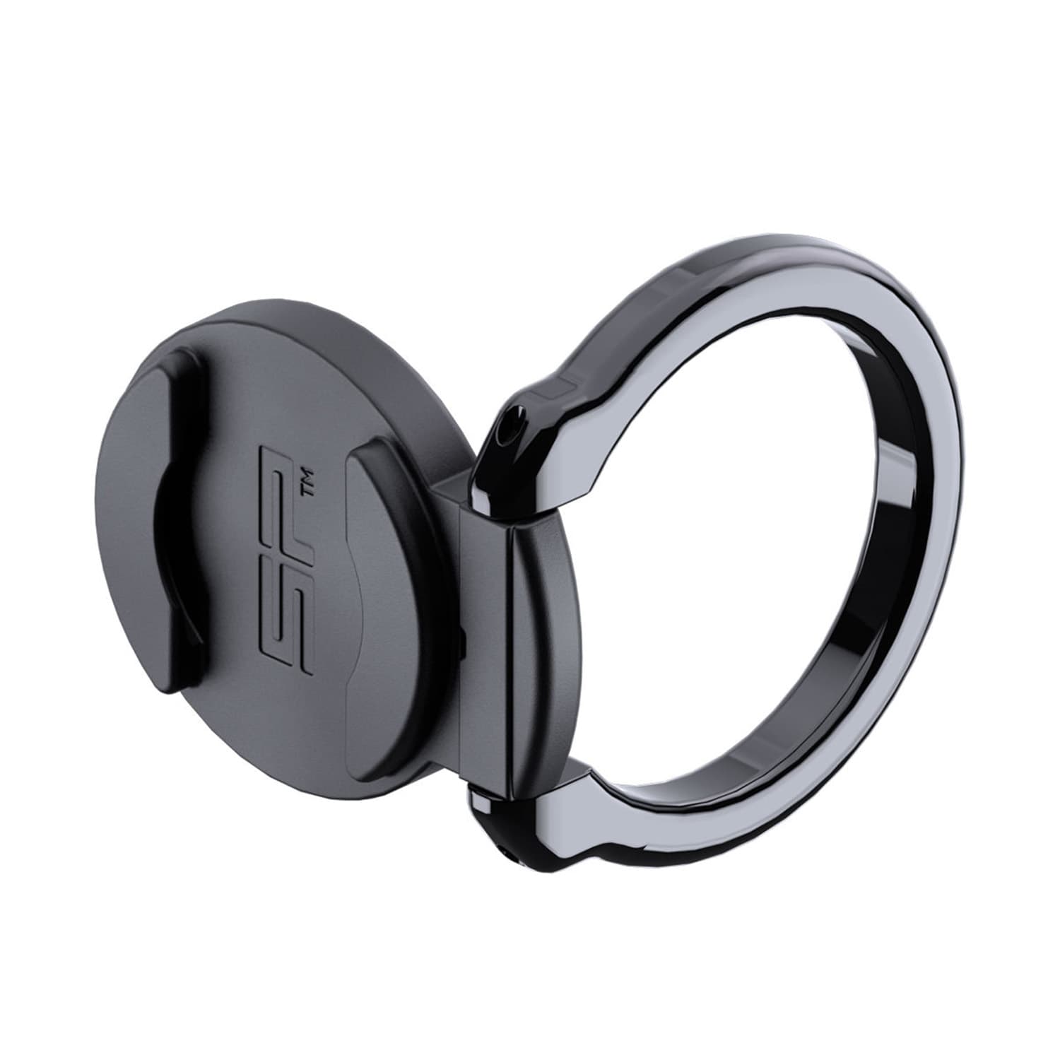 Ring Mount SPC+ - Bague téléphone pour coques SP Connect+ - Noir