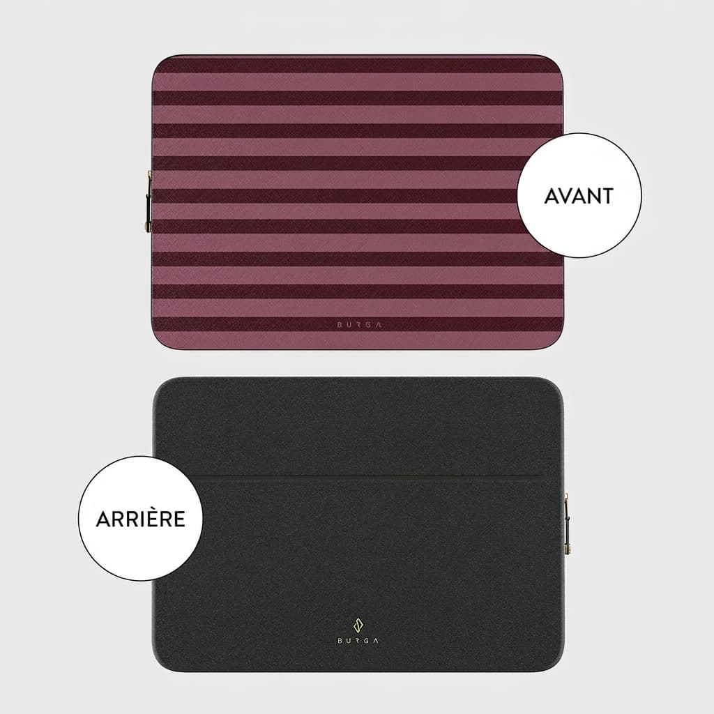 Burga Pochette ordinateur 16 pouces - Spellbound