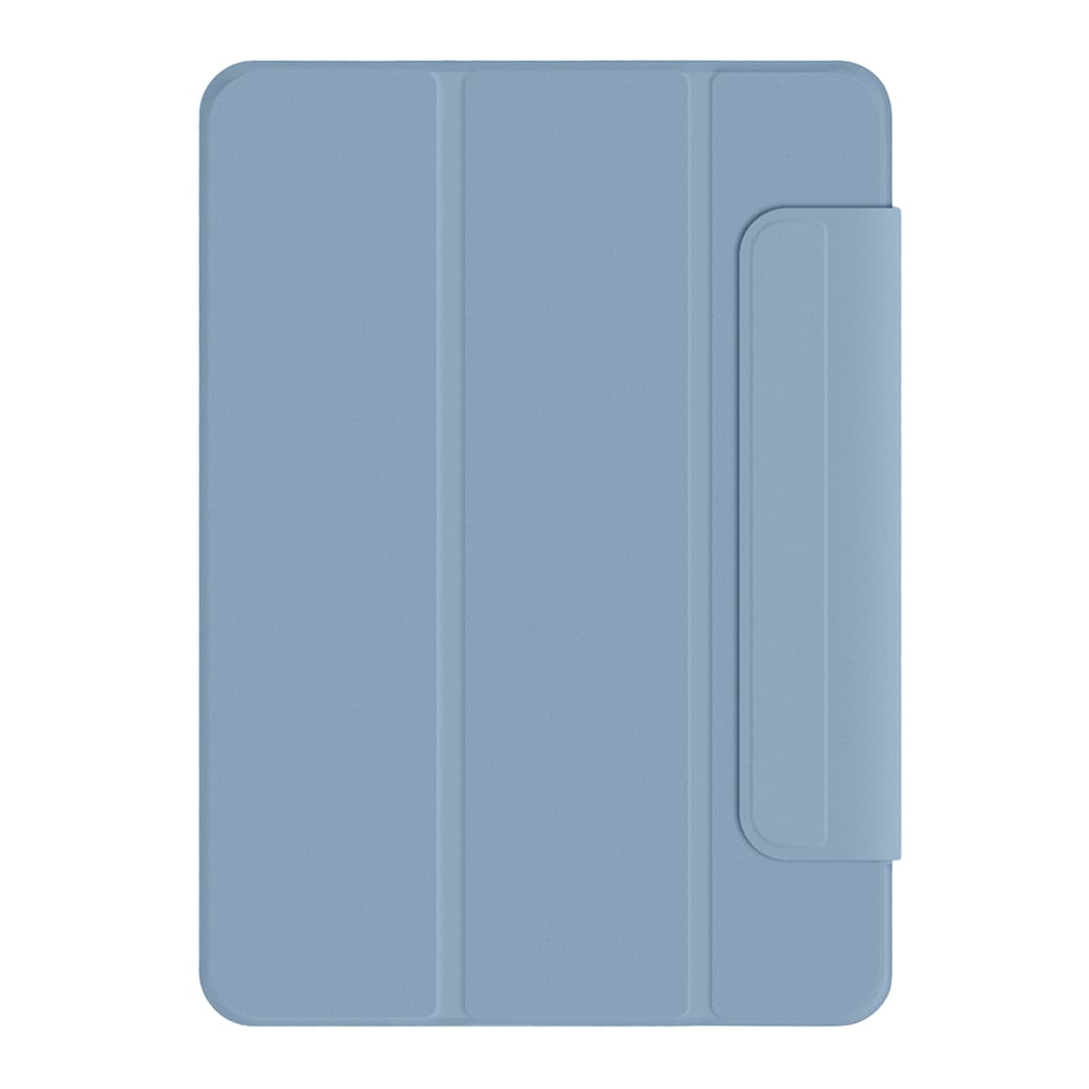 Pomologic BookCover Apple iPad Air 11 pouces (2026) M4 / (2025) M3 / (2024) M2 / iPad Pro 11 (2020/2021) / Air 5 (2022) / Air 4 (2020) - Sky Blue