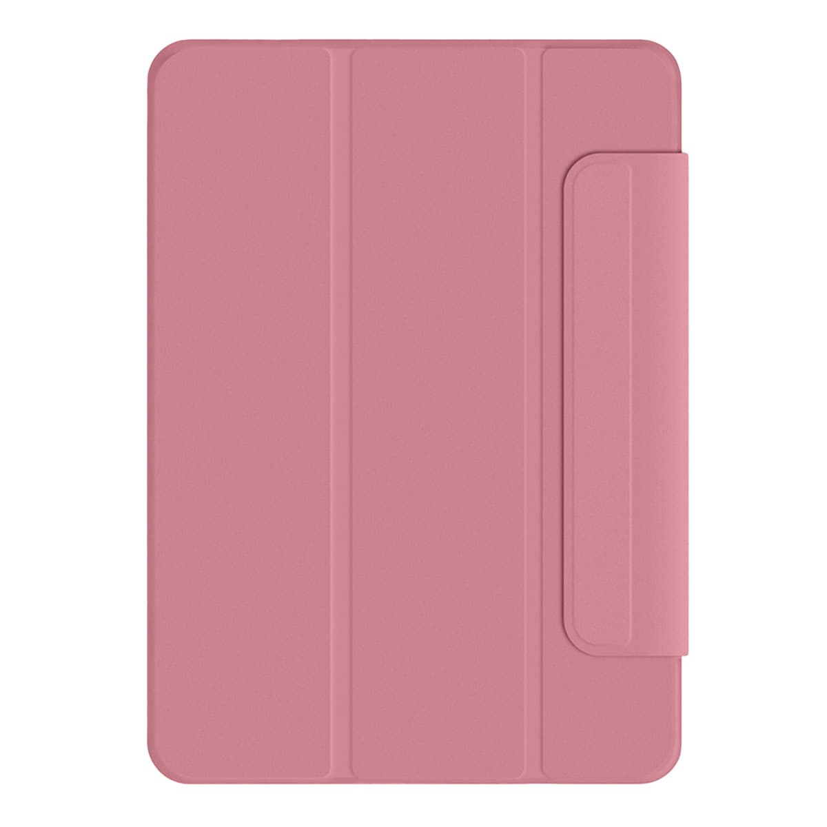 Pomologic BookCover Apple iPad Air 11 pouces (2026) M4 / (2025) M3 / (2024) M2 / iPad Pro 11 (2020/2021) / Air 5 (2022) / Air 4 (2020) - Old Pink