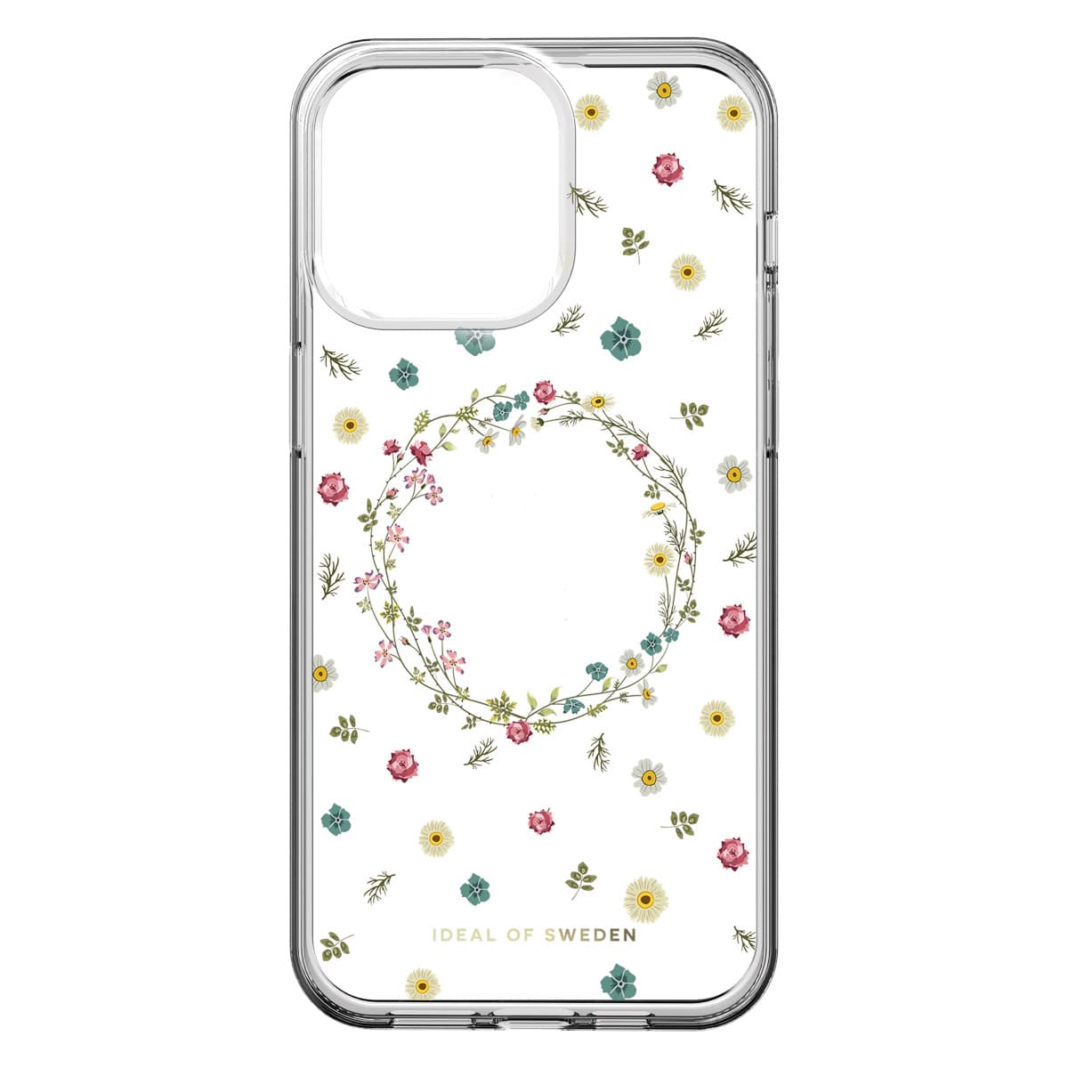 iDeal of Sweden Coque miroir Apple iPhone 15 Pro Max - Petite Floral