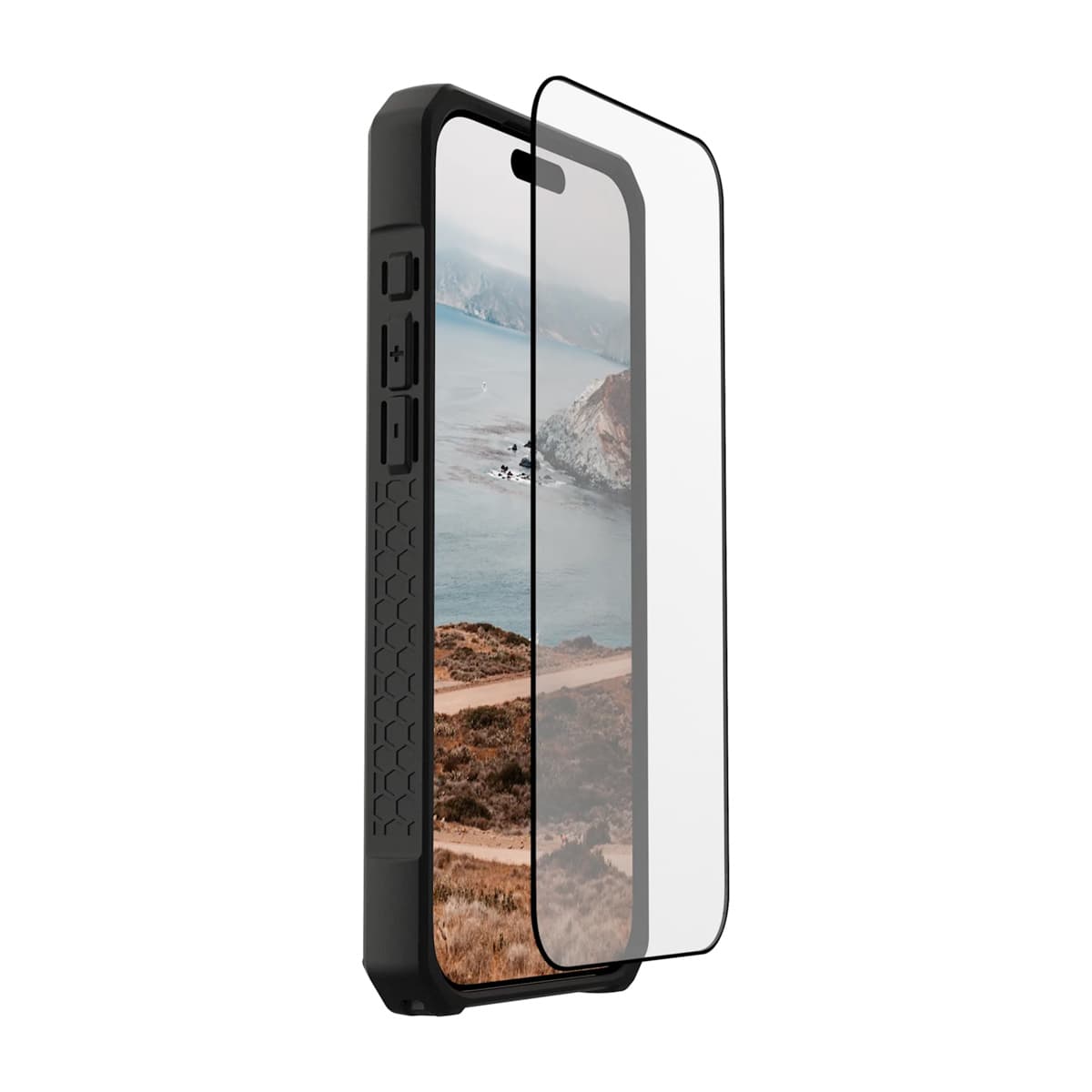 UAG Protection d'écran en verre trempé Shield Plus Apple iPhone 17 Pro Max