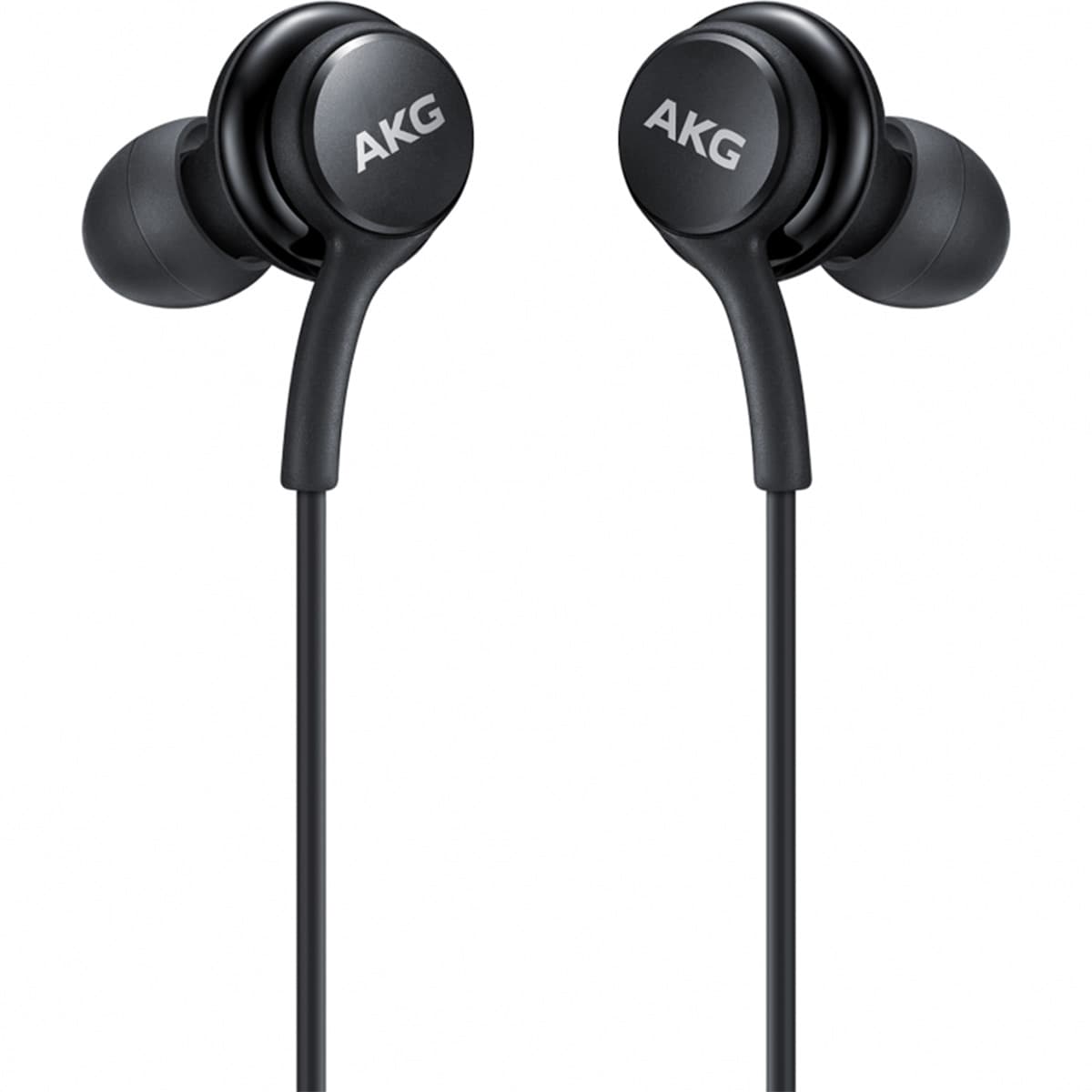 Samsung Les écouteurs AKG Type-C original - Noir