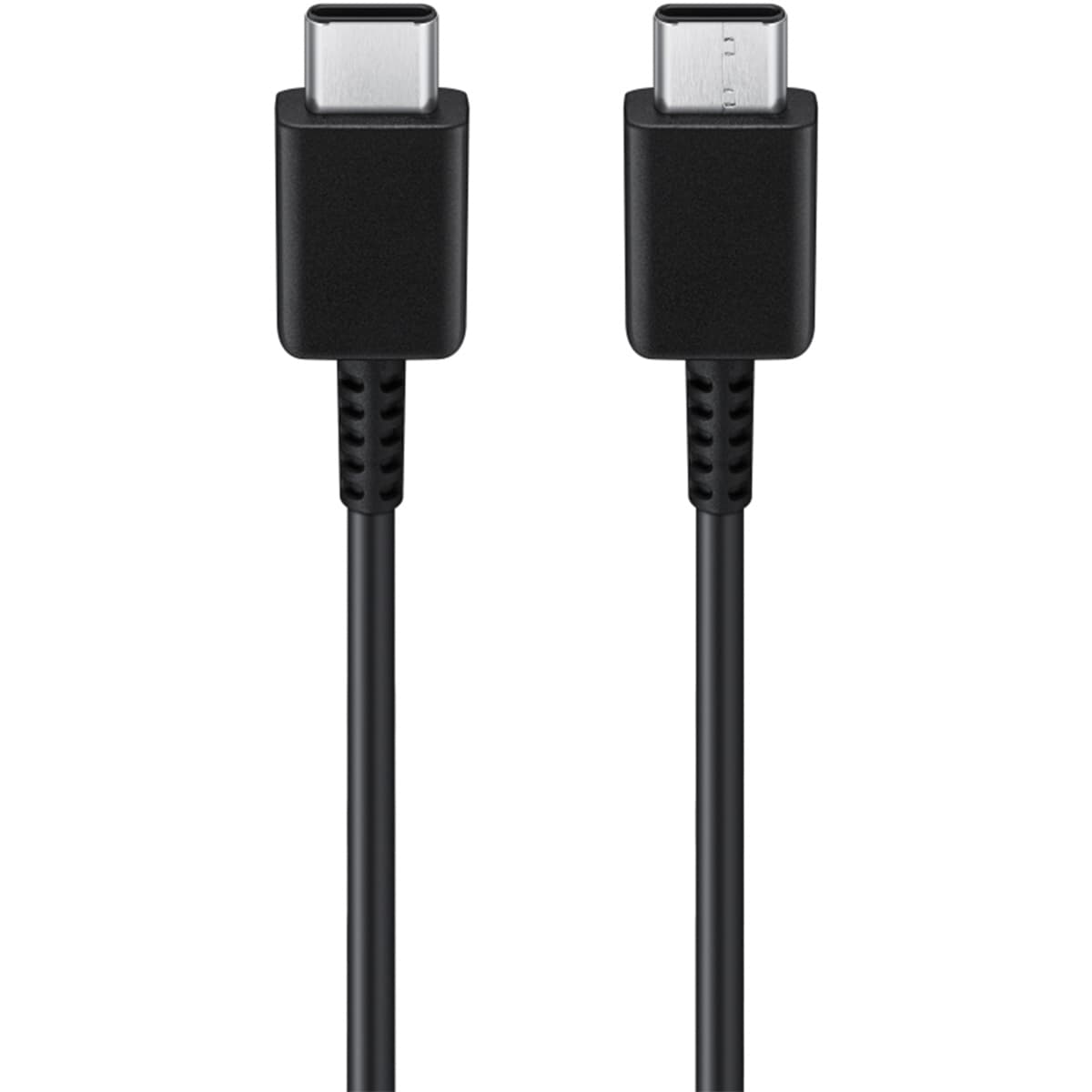 Samsung Original câble USB-C vers USB-C emballage d'usine - 1.8 meter - 25 Watt - Noir