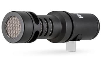 Micro pour Smartphone Videomic ME-C