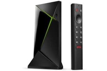 Passerelle multimédia Nvidia SHIELD TV PRO Noir Passerelle multimédia 4K Ultra HD 16 Go