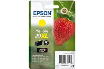 FRAISE JAUNE XL