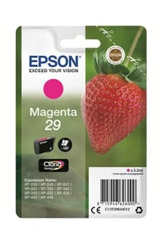 FRAISE Magenta