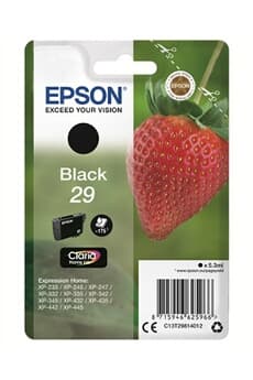 FRAISE Noir