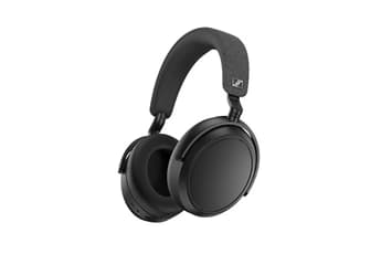 Casque audio Sennheiser Momentum 4 Wireless Noir