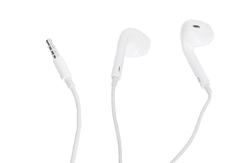 EARPODS AVEC MINI JACK 3,5 (MNHF2ZM/A)