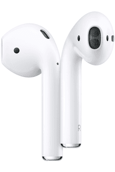 REBORN AIRPODS 2 RECONDITIONNES GRADE A+