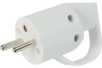 PRISE ELEC 16A Mâle ANNEAU - A MONTER