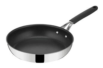 POELE REVETUE ESPERTA TRIPLY 28 CM INDUCTION 012909041128