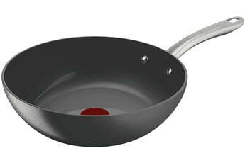 Poêle Tefal POELE WOK 28 CM ECO-CONCUE RENEW+ INDUCTION C4241953