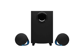 G560 LIGHTSYNC PC Gaming Speakers