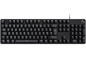 Clavier Logitech G413 SE Mecanique - Noir Aluminium
