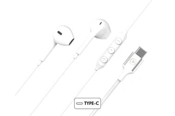 Force Play Kit piéton Bouton USB C Blanc