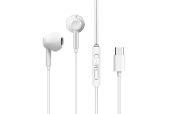 Kit piéton USB-C blanc