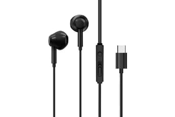 Kit piéton USB-C noir