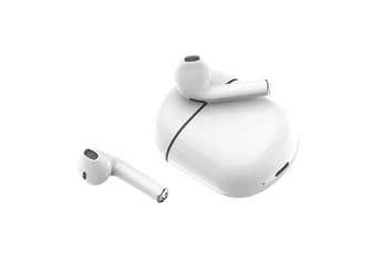 True Wireless Blanc