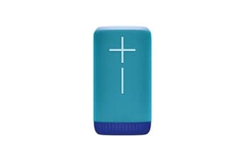 Enceinte sans fil Ultimate Ears EVERBOOM, enceinte Bluetooth sans fil portable, basses profondes et immersives, son a 360 - Bleu