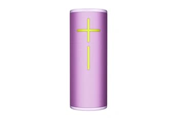 Enceinte sans fil Ultimate Ears MEGABOOM 4, enceinte Bluetooth portable etanche avec un son puissant a 360 degres - Lilas