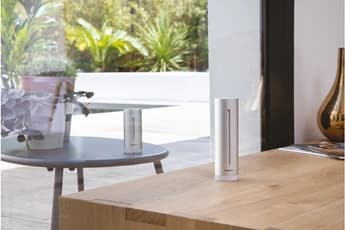 Anémomètre Intelligent pour la Station Météo