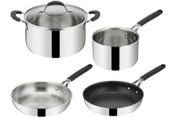 SET 5 PIECES INOX ESPERTA INDUCTION 012909600005