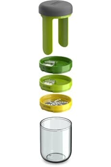SPIRO COUPE LEGUMES SPIRALE 3 EN 1 NEW