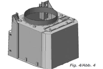MOTDSC950 - SOLUTION MOTEUR DEPORTE SOUS COMBLES 950