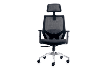 Chaise de travail ergonomique - ERGO ESC01UF